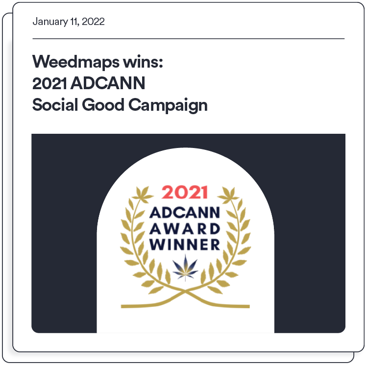 ADCANN’s 2021 Social Good Campaign of the Year