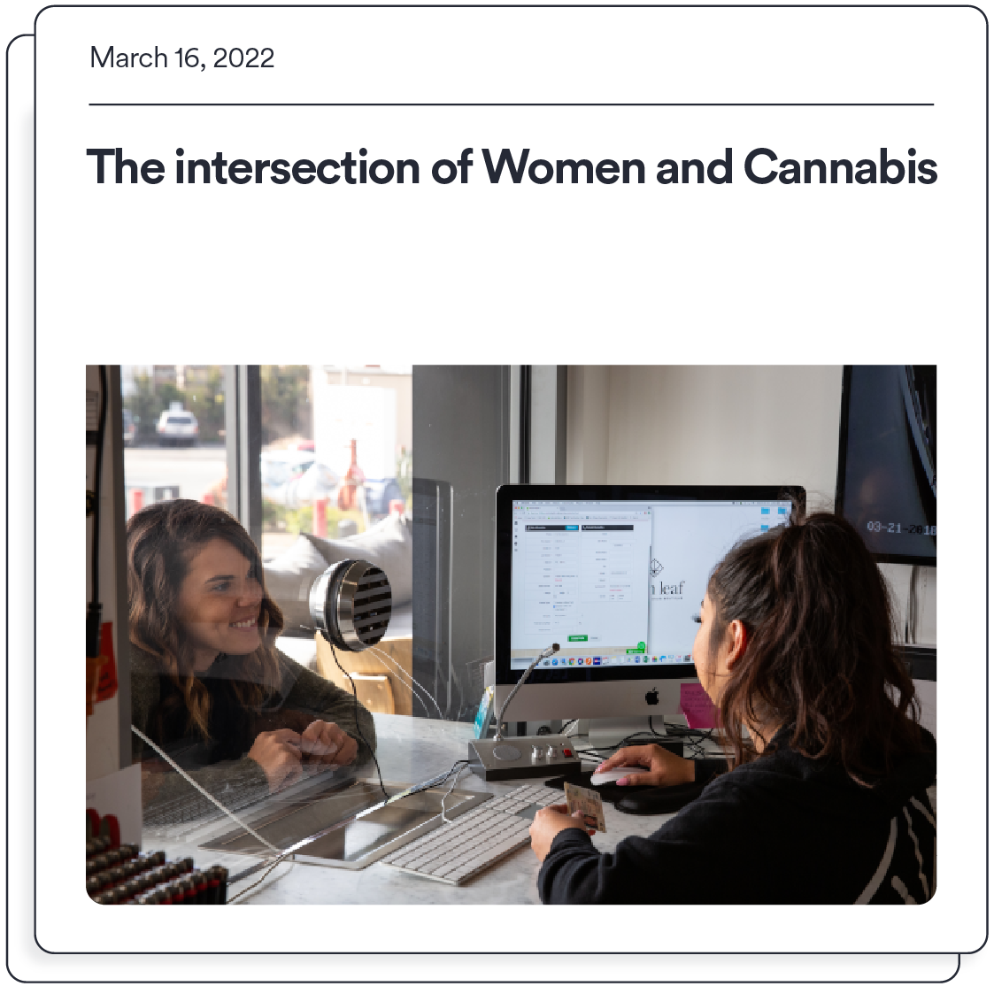 Women and Cannabis