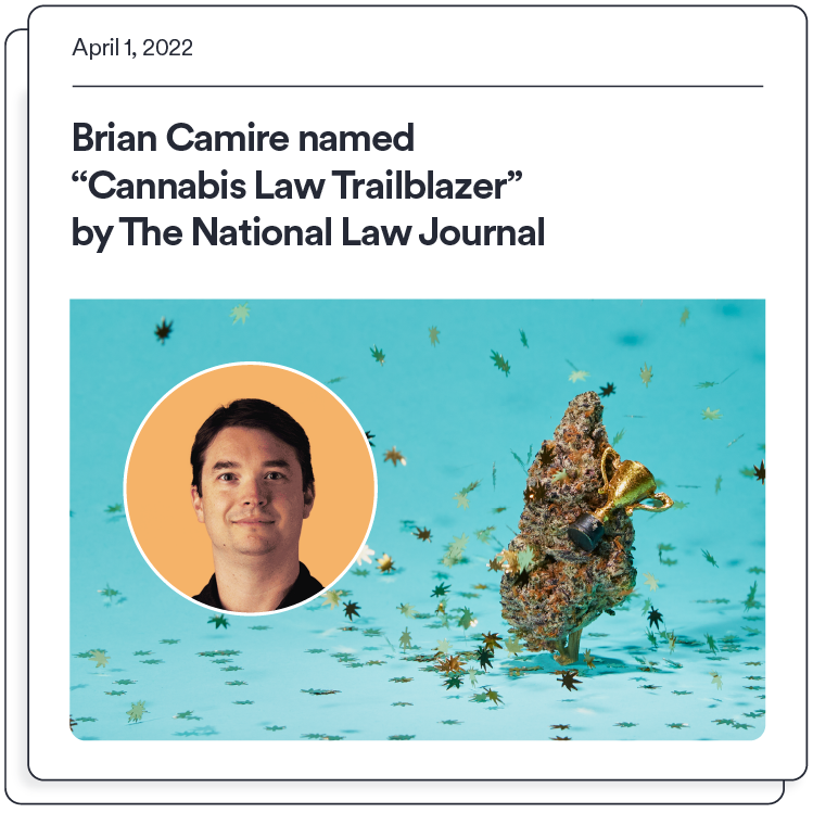 Cannabis Law Trailblazer