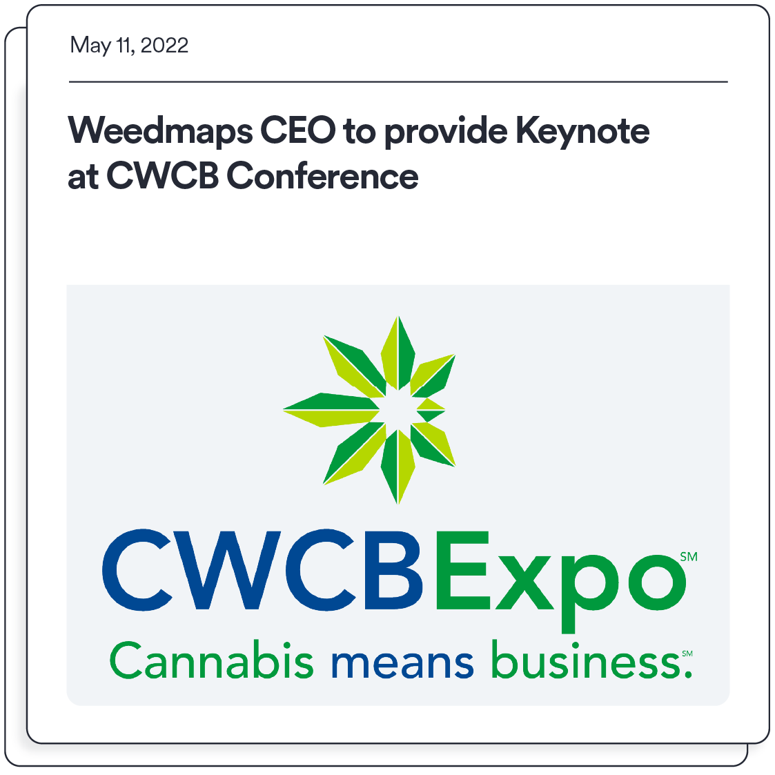 CWCB x Weedmaps