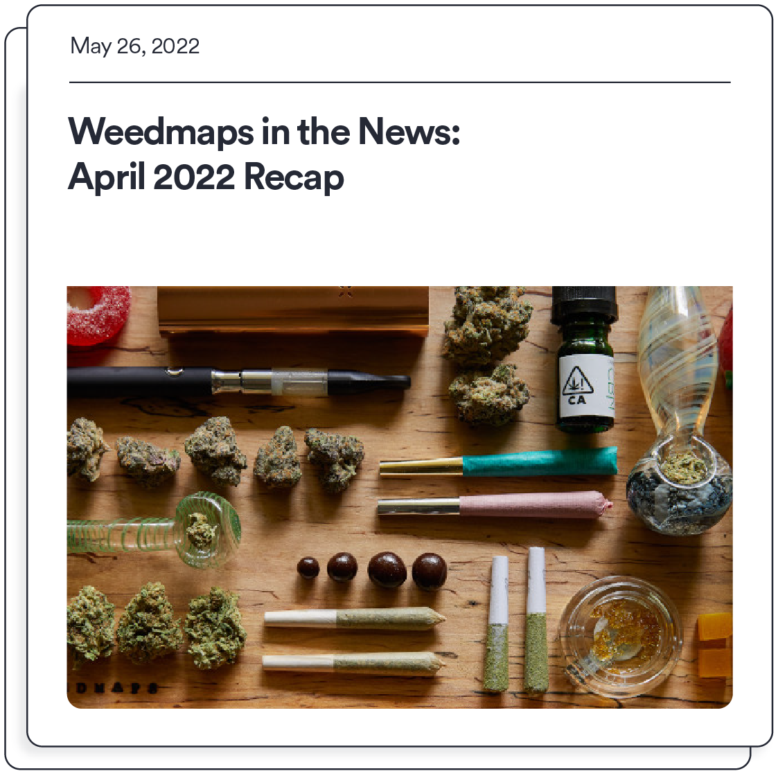 Weedmaps in the News