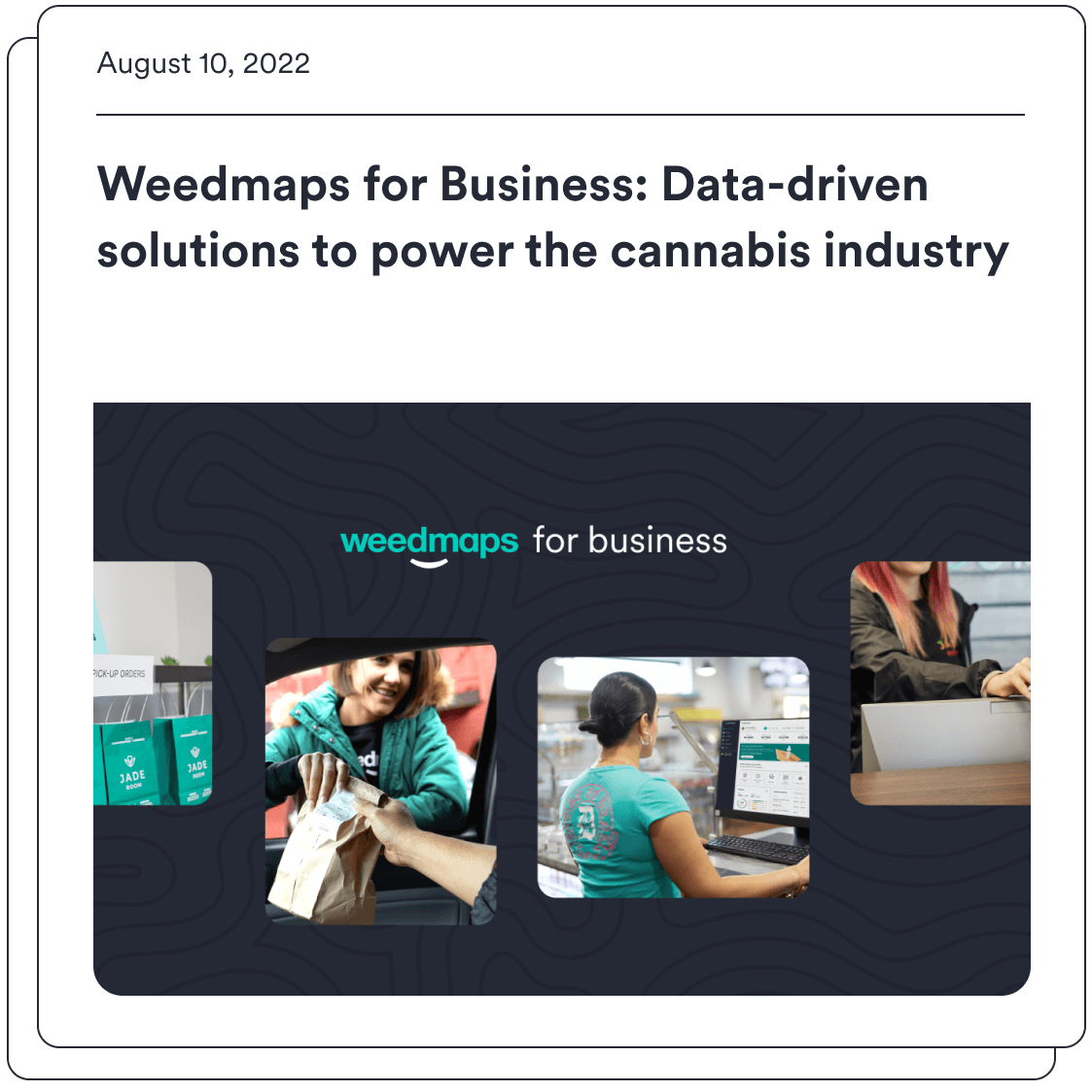 Weedmaps for Business