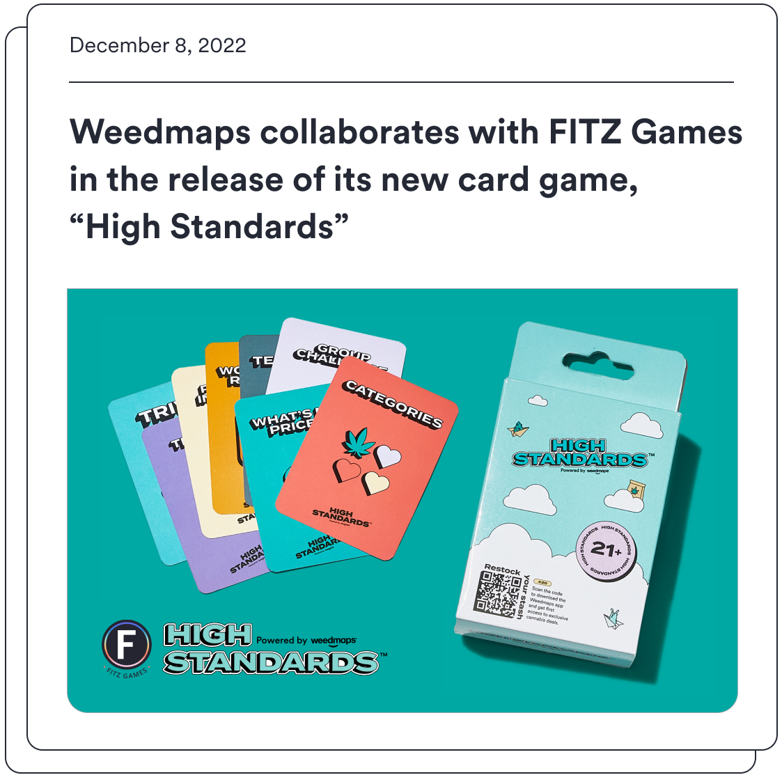 Weedmaps x Fitz Gaming